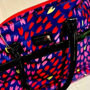Betsey Johnson Laptop Bag